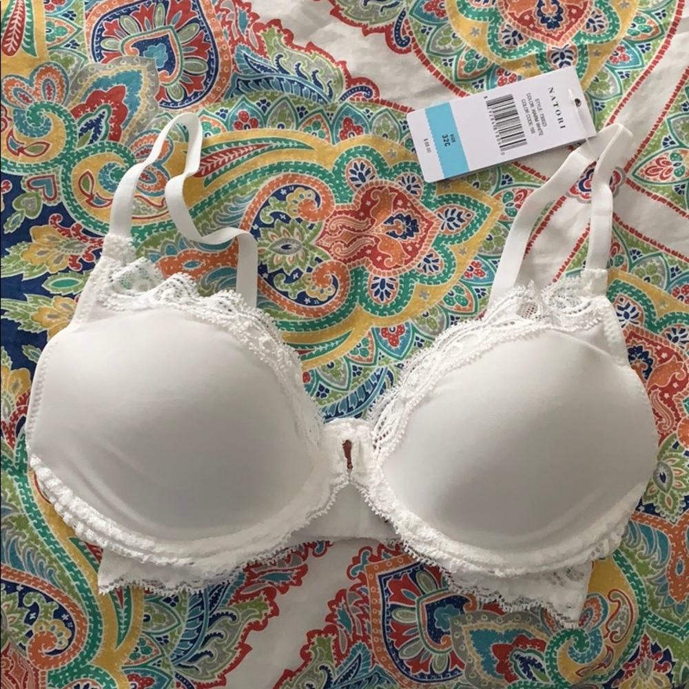 Natori bra 32c brand new